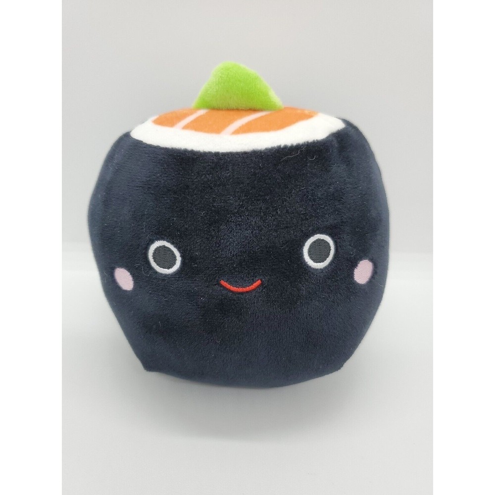 Squishmallows 5" SHOZO SUSHI Roll Food RARE from boxset